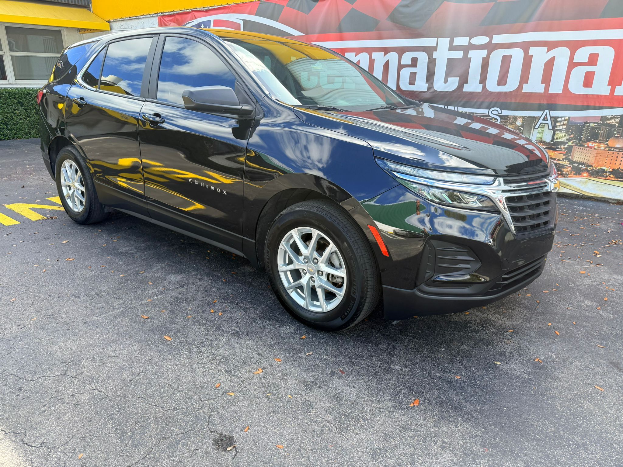2023 Chevrolet Equinox