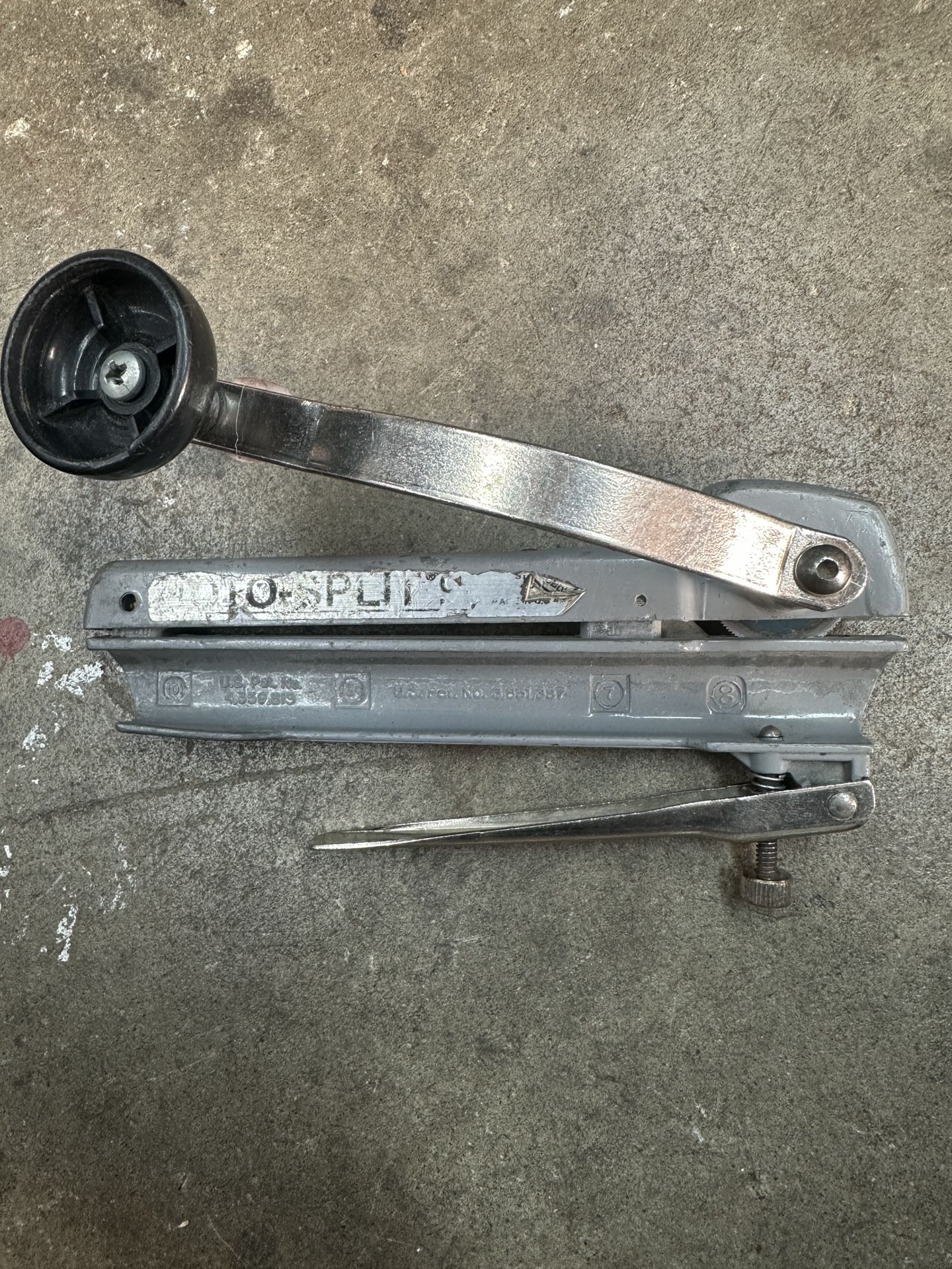 Roto-split
