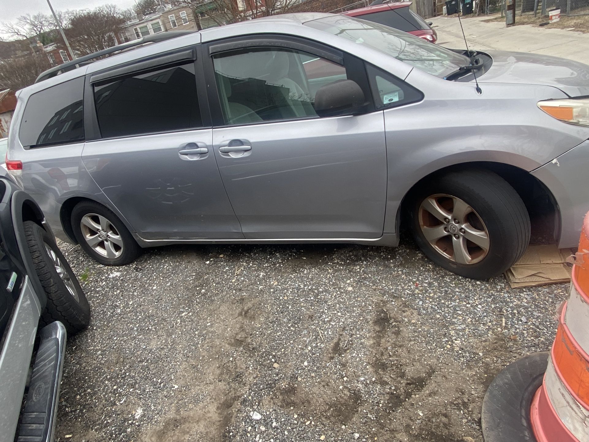 Parts For Sell