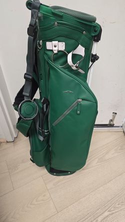Sun MTN 4 Way Matchplay Stand bag * MASTERS GREEN*
