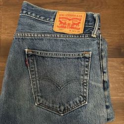 Levi's Jeans 