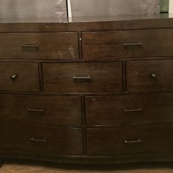 Wood Dressers 