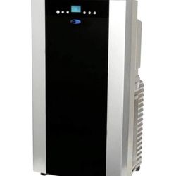 Whynter 14,000 BTU Dual Hose Portable Air Conditioner *AND* Portable HEATER
