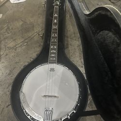 Tyler Mountain Banjo 