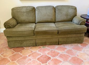 2 Piece Couch