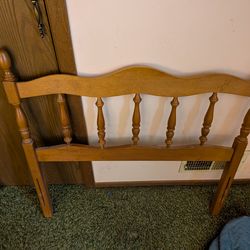 Beautiful Twin Headboard