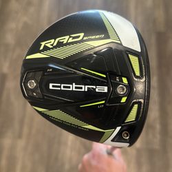 Cobra 9° driver