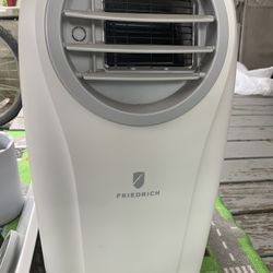 Portable AC - 8000 BTU Friedrich 