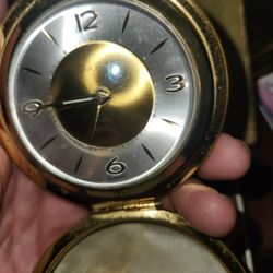 Seth Thomas Travel Clock