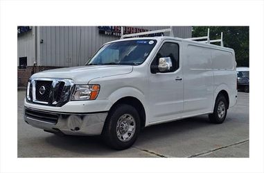2012 Nissan NV 1500