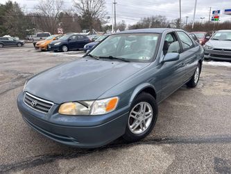 2001 Toyota Camry