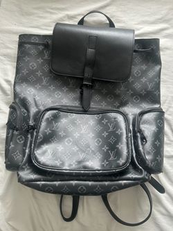Louis Vuitton eclipse trio backpack