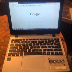 Aspire E11 Notebook For Parts Only (number Of 2)