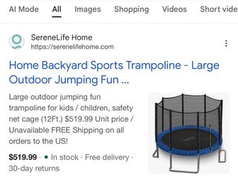 Trampoline 