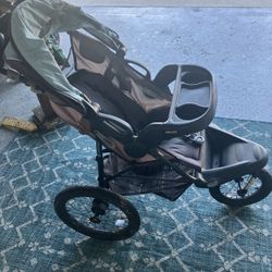 Jogging Baby Stroller