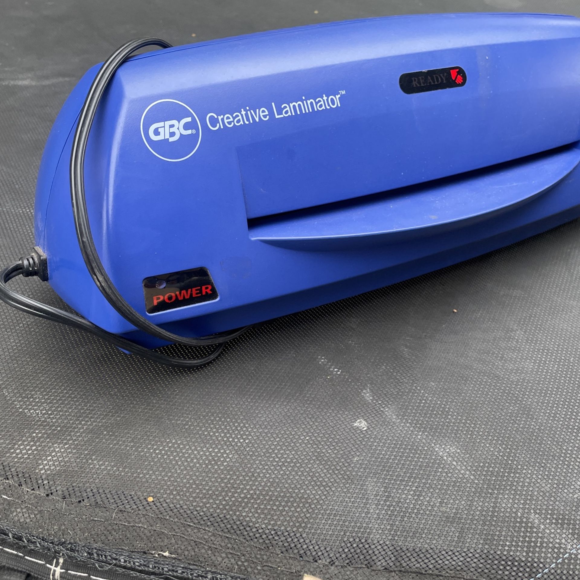 GBC Creative Laminator