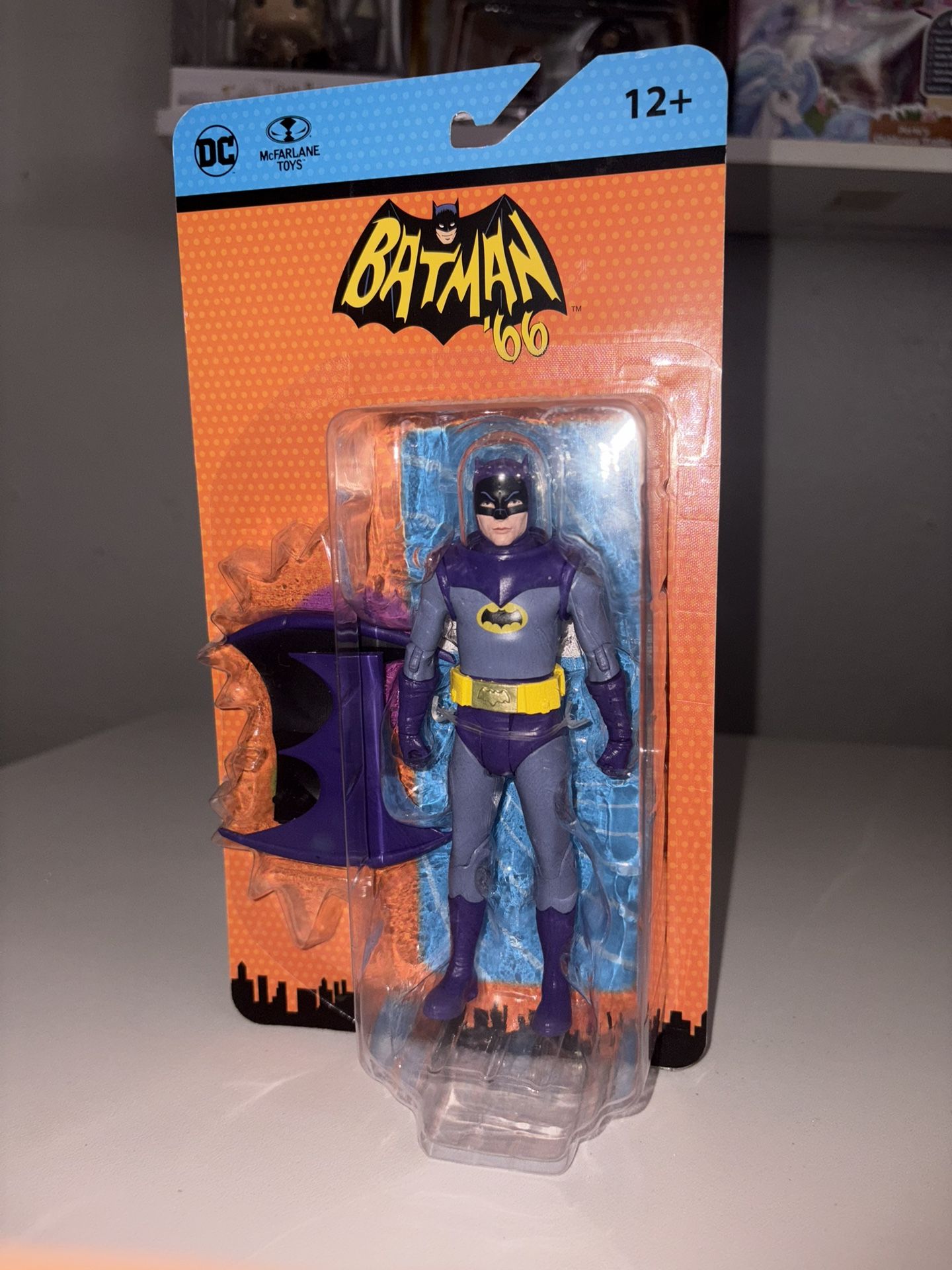 McFarlane Toys Space Batman Size 6" Figure