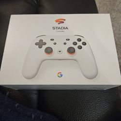 Google Stadia Controller