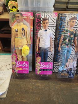 barbies