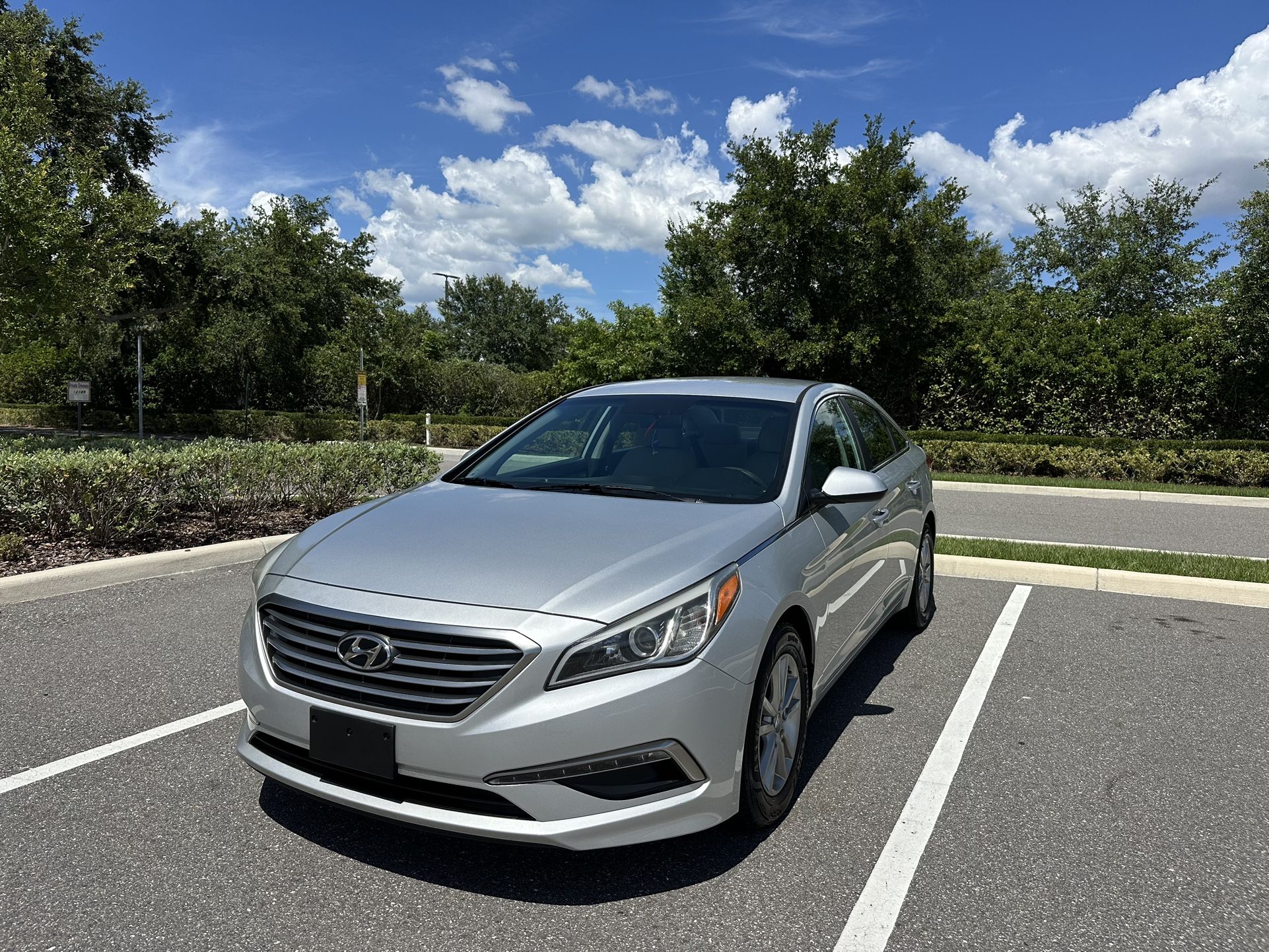 2015 Hyundai Sonata