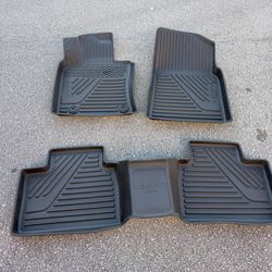 LAS FIT  Floor Mats