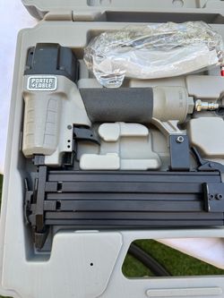 Porter Cable Brad Nailer