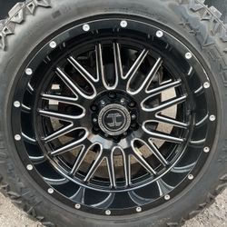 Hardcore Wheels …. 