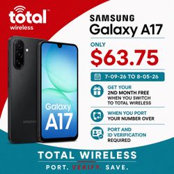 Samsung Galaxy A17