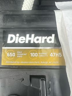 Car Battery