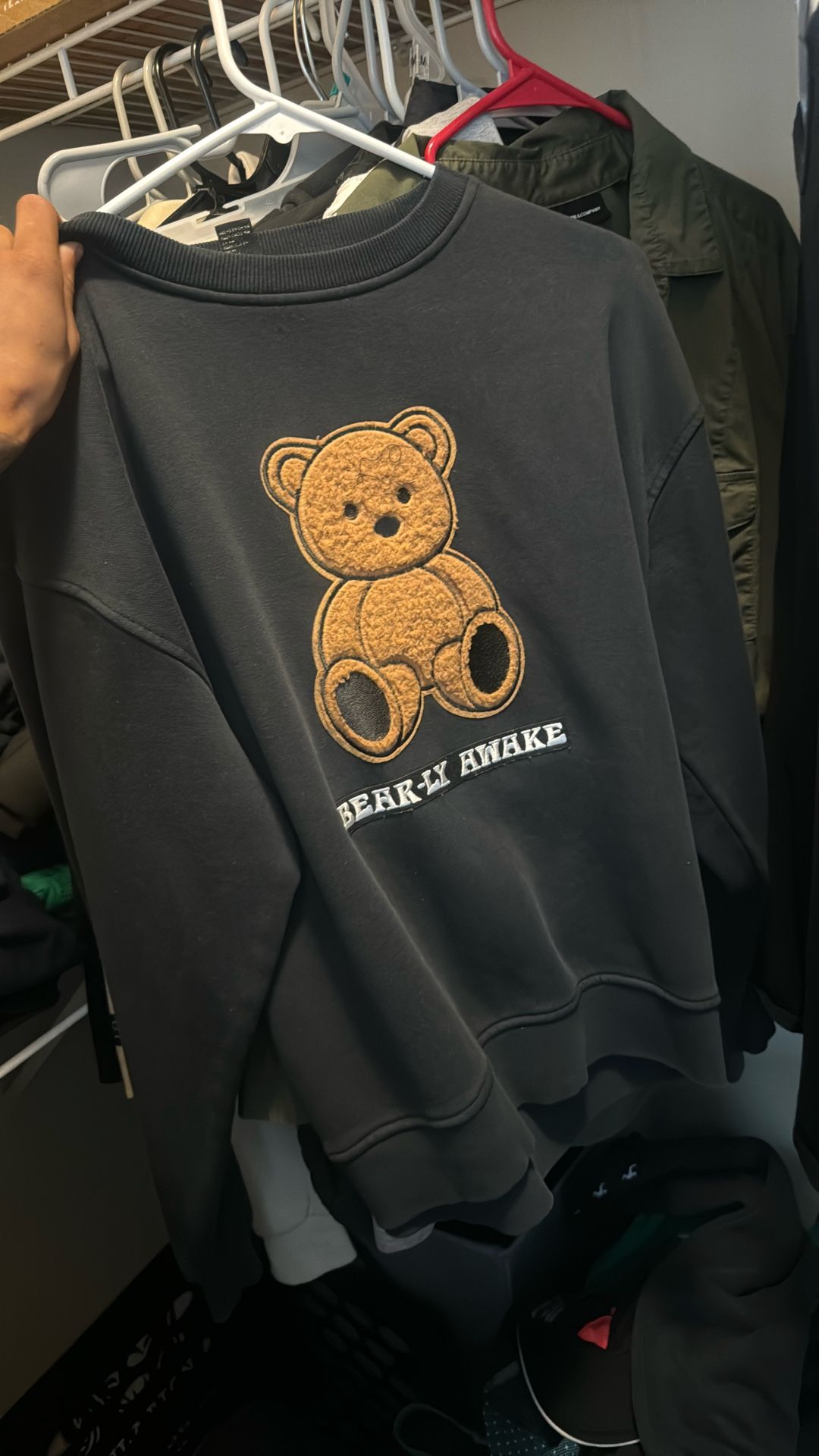Bear Shirt