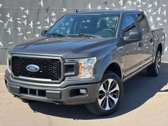 2020 Ford F150 SuperCrew Cab