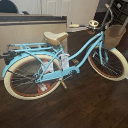 Huffy 26 women’s cruiser bicycle