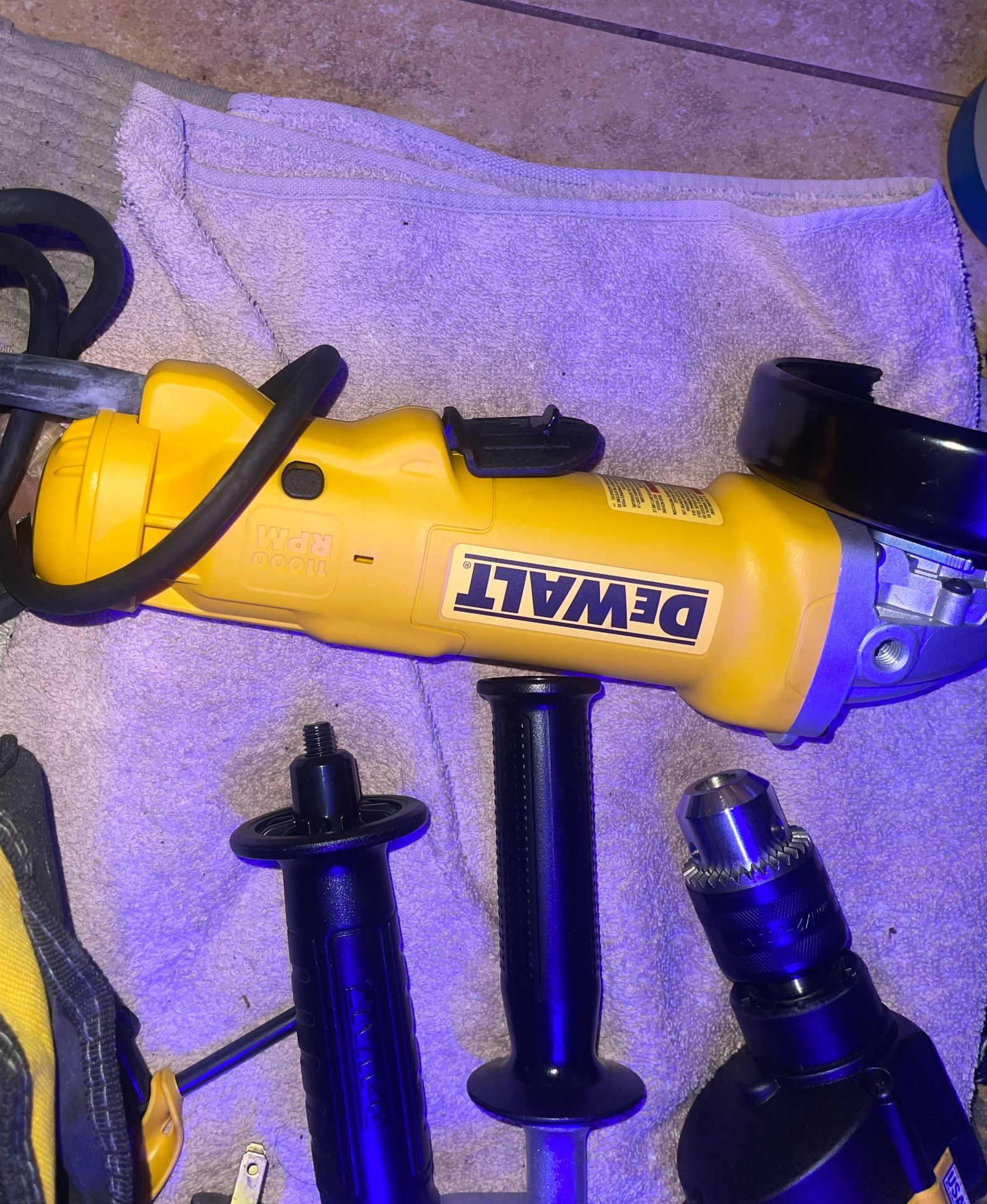 DeWalt Power Tools
