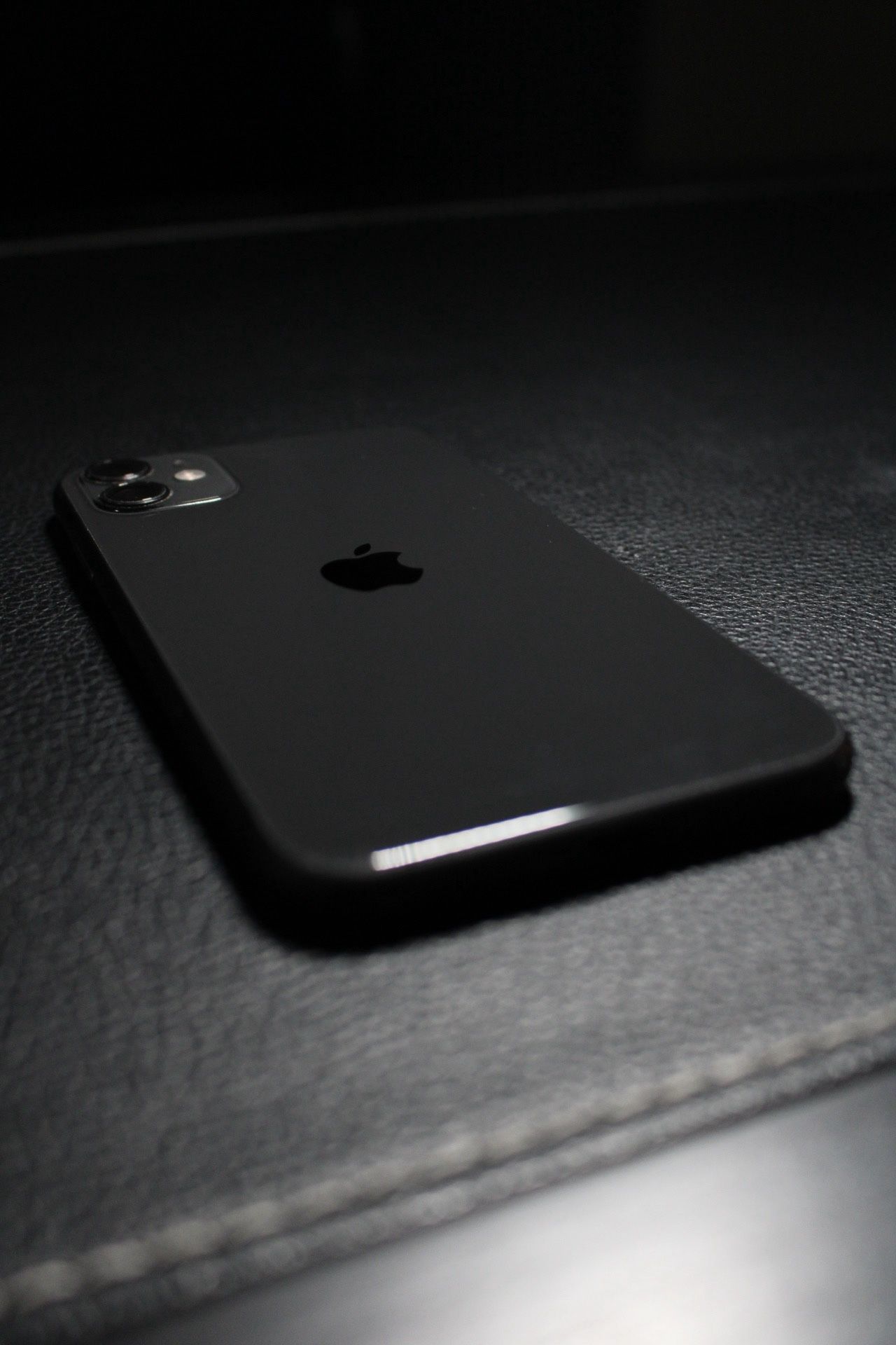 Unlocked Black iphone 11