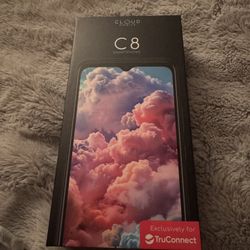 C8 CLOUD MOBILE with Service Unlocked 