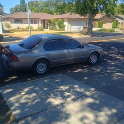99 Nissan Maxima 