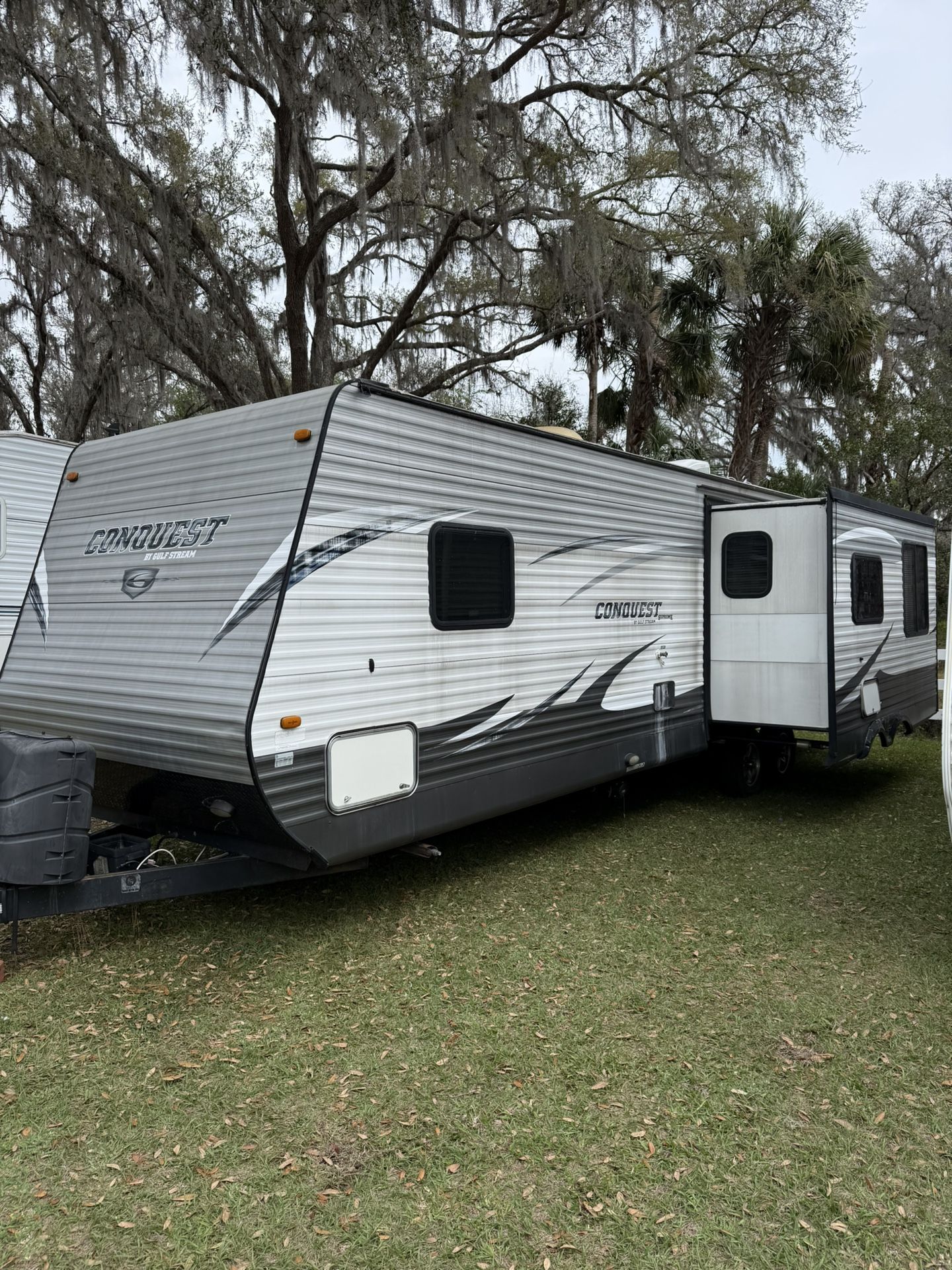 2015  Conquest Gulfstream