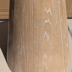 Crate & Barrel Round Dining Table Base Only