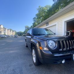 2014 Jeep Patriot Latitude