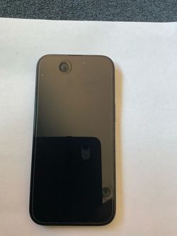 iPhone 15 128 mb. Excellent condition black case