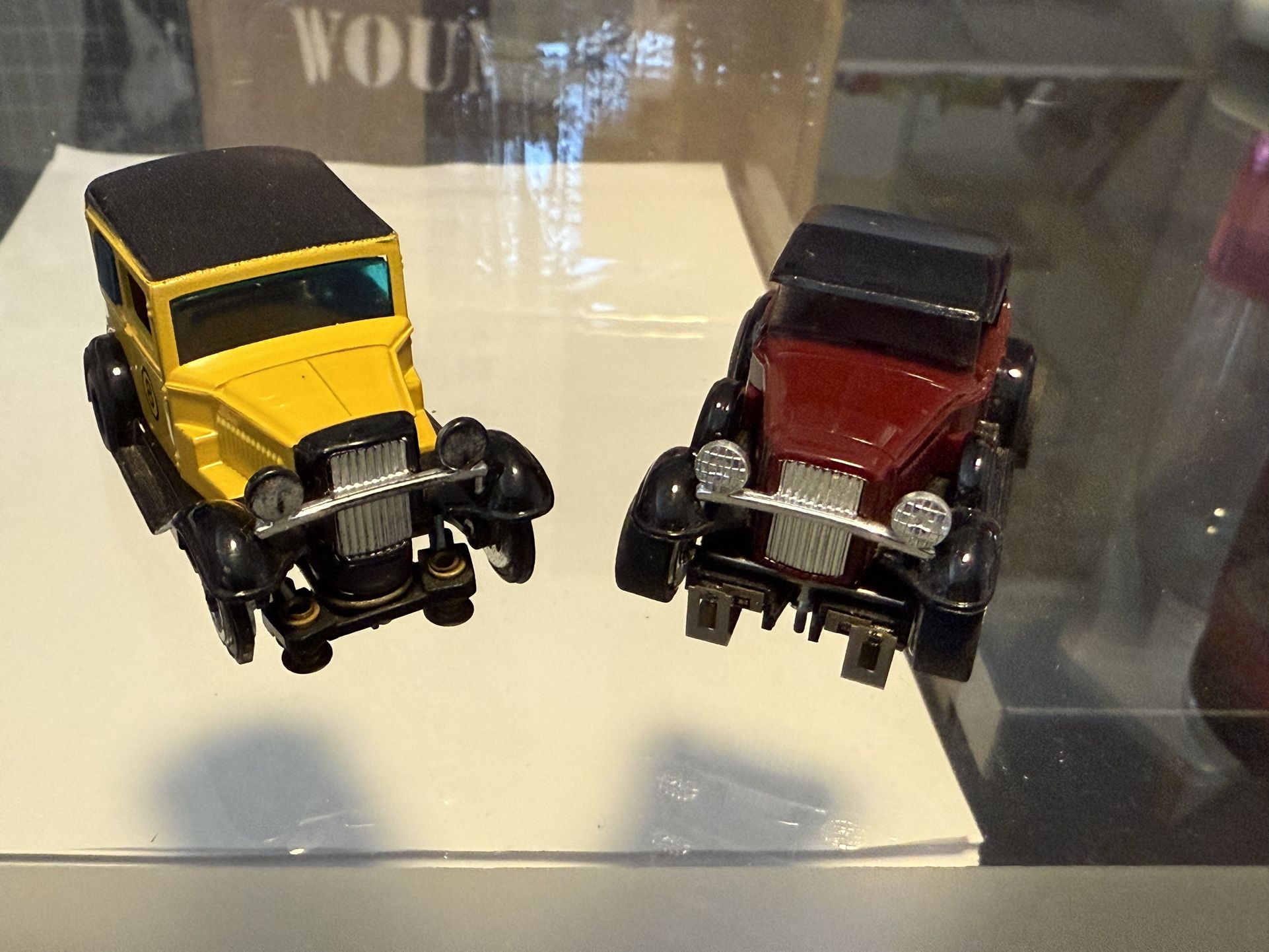 Vintage tyco pro Slot Cars,