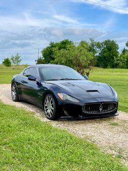 2008 Maserati GranTurismo
