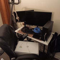 Computer Set Up