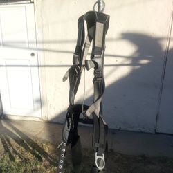 Safewaze Pro+ Harness.