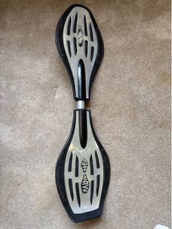 Wave board