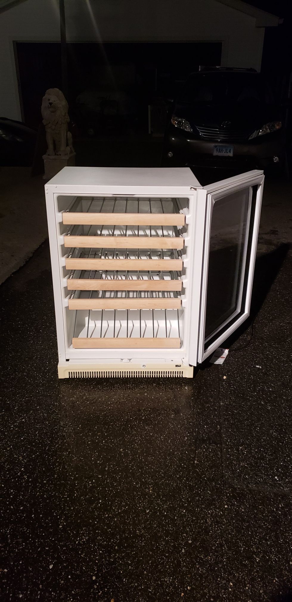 Wine cooler