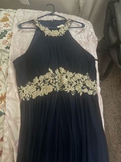 Prom dress XXL