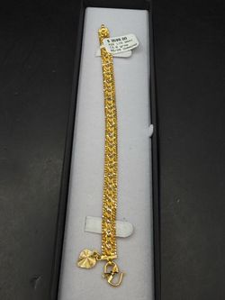 22k Braceleet