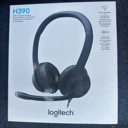 Logitech H390 Headset
