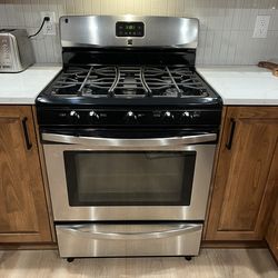 Gas Oven/Stove Range Kenmore